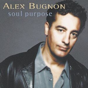 Alex Bugnon - Soul Purpose  CD
